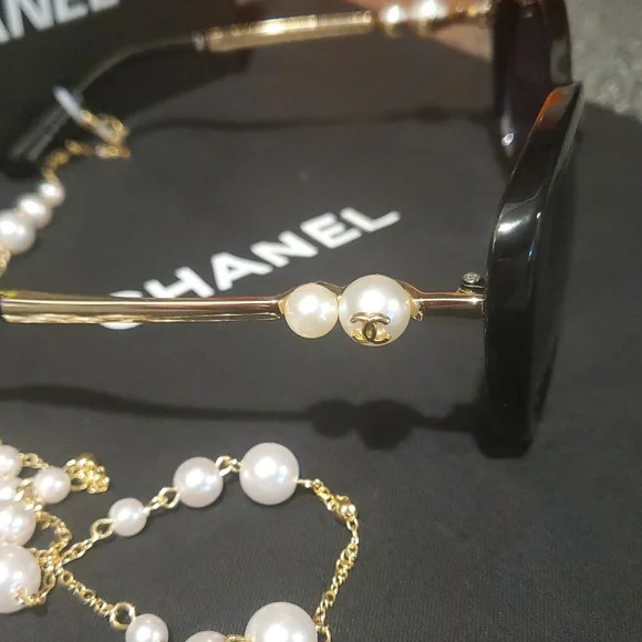 Chanel Sunglasses - Picture 2 of 16